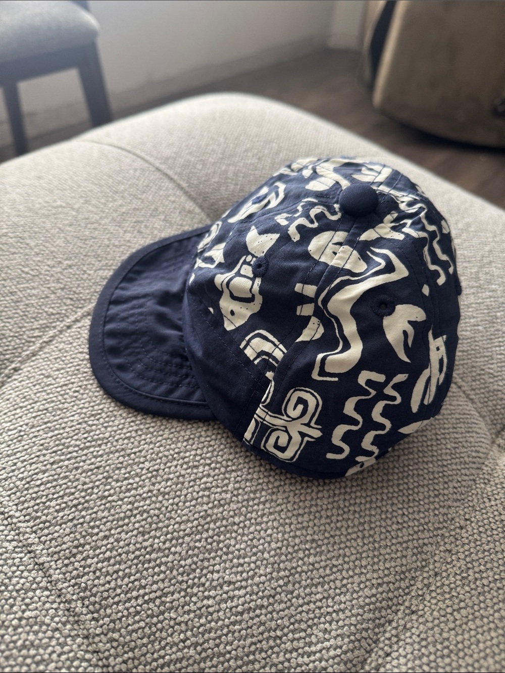 New without tags 12months Patagonia Baby Baggies Cap - Picture 2 of 3
